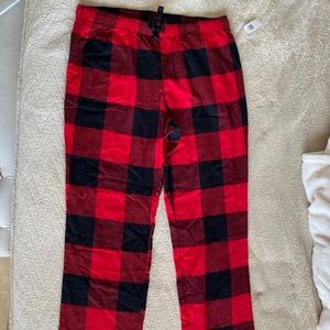 Old Navy Flannel PJ Pants